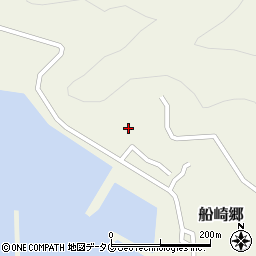 長崎県南松浦郡新上五島町船崎郷258-2周辺の地図