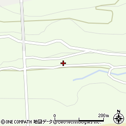 佐賀県藤津郡太良町嘉瀬の坂4102周辺の地図