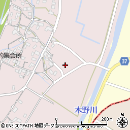 熊本県山鹿市鹿本町石渕5周辺の地図