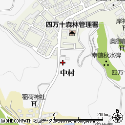 高知県四万十市中村1866周辺の地図