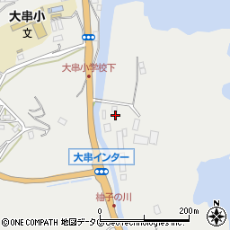 長崎県西海市西彼町平山郷2420周辺の地図