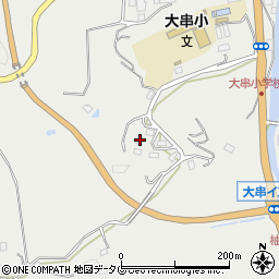 長崎県西海市西彼町平山郷2230周辺の地図