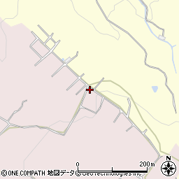熊本県荒尾市平山451周辺の地図
