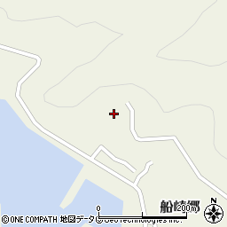 長崎県南松浦郡新上五島町船崎郷265周辺の地図