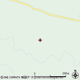 長崎県南松浦郡新上五島町赤尾郷227周辺の地図