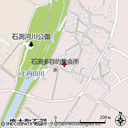 熊本県山鹿市鹿本町石渕93周辺の地図