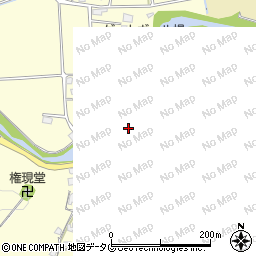 熊本県荒尾市本井手499周辺の地図