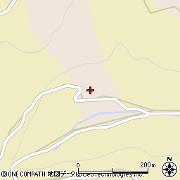 佐賀県藤津郡太良町柳谷8592周辺の地図