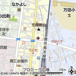 リフォームショップキムラ周辺の地図