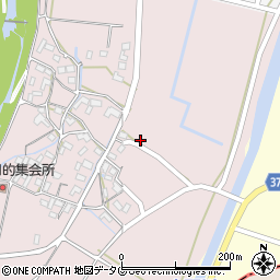 熊本県山鹿市鹿本町石渕25周辺の地図