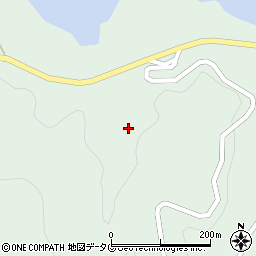 長崎県南松浦郡新上五島町赤尾郷787周辺の地図