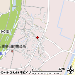 熊本県山鹿市鹿本町石渕59周辺の地図