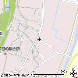 熊本県山鹿市鹿本町石渕24周辺の地図