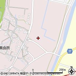 熊本県山鹿市鹿本町石渕26周辺の地図