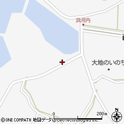 長崎県西海市西彼町下岳郷904周辺の地図