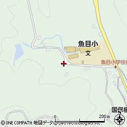 長崎県南松浦郡新上五島町榎津郷290周辺の地図