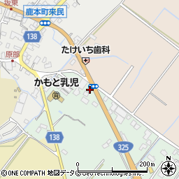 株式会社木村モータース周辺の地図