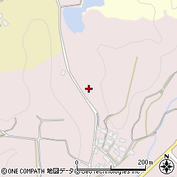 熊本県荒尾市平山1193周辺の地図