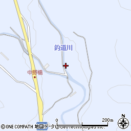 長崎県南松浦郡新上五島町青方郷78周辺の地図