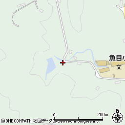 長崎県南松浦郡新上五島町榎津郷374周辺の地図