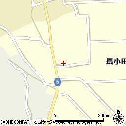 熊本県玉名郡和水町長小田326周辺の地図
