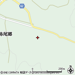 長崎県南松浦郡新上五島町赤尾郷315周辺の地図