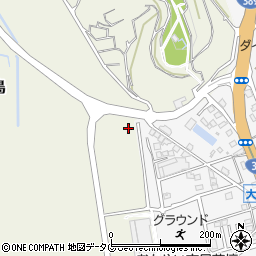 日本コークス工業株式会社　三池事業所　ポゾテック事務所周辺の地図