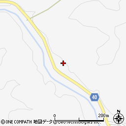 熊本県阿蘇郡産山村山鹿620周辺の地図