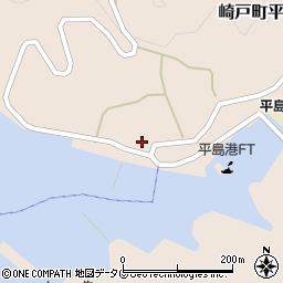 長崎県西海市崎戸町平島949周辺の地図