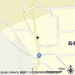 熊本県玉名郡和水町長小田330周辺の地図