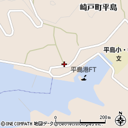 長崎県西海市崎戸町平島930周辺の地図