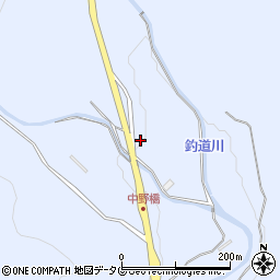 長崎県南松浦郡新上五島町青方郷41周辺の地図