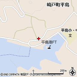 長崎県西海市崎戸町平島929周辺の地図