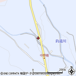 長崎県南松浦郡新上五島町青方郷44周辺の地図