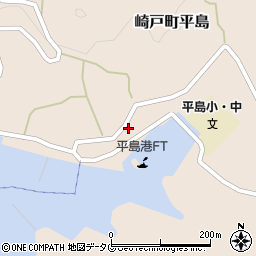 長崎県西海市崎戸町平島902周辺の地図