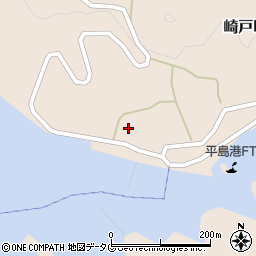 長崎県西海市崎戸町平島957周辺の地図