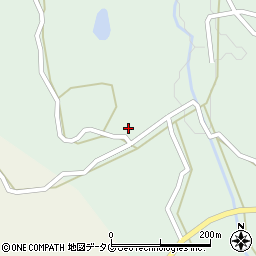 熊本県玉名郡和水町岩尻121周辺の地図