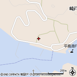 長崎県西海市崎戸町平島1015周辺の地図