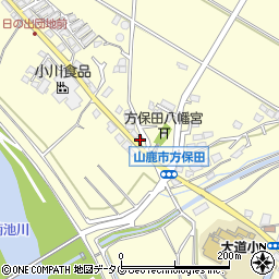江良興建社周辺の地図