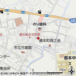 永田屋周辺の地図