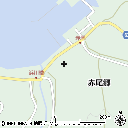 中山商店周辺の地図