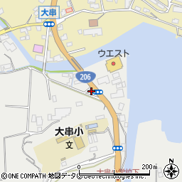 瀬川光之事務所周辺の地図