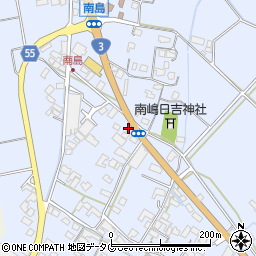 お好み焼須磨周辺の地図