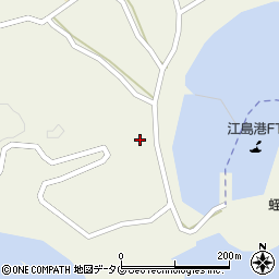長崎県西海市崎戸町江島29周辺の地図
