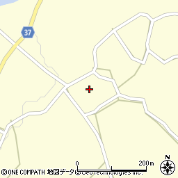 熊本県山鹿市菊鹿町木野457周辺の地図