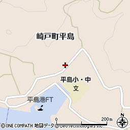 長崎県西海市崎戸町平島816周辺の地図
