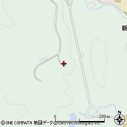 長崎県南松浦郡新上五島町榎津郷579周辺の地図