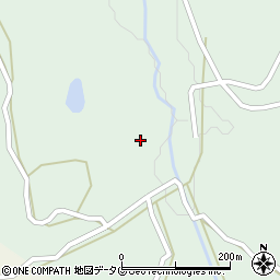 熊本県玉名郡和水町岩尻138周辺の地図