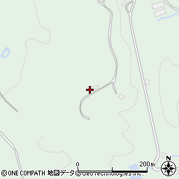 長崎県南松浦郡新上五島町榎津郷576周辺の地図