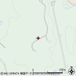 長崎県南松浦郡新上五島町榎津郷580周辺の地図